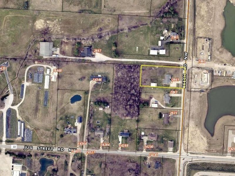 2861 Beech Road NW, Johnstown, OH 43031 Photo 1