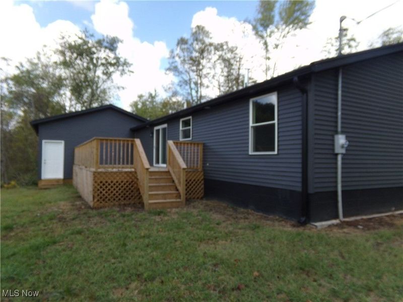 311 Holbrook Street, Kimbolton, OH 43749 Photo 4