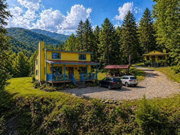 5475 Otto Williams Rd, Cosby, TN 37722