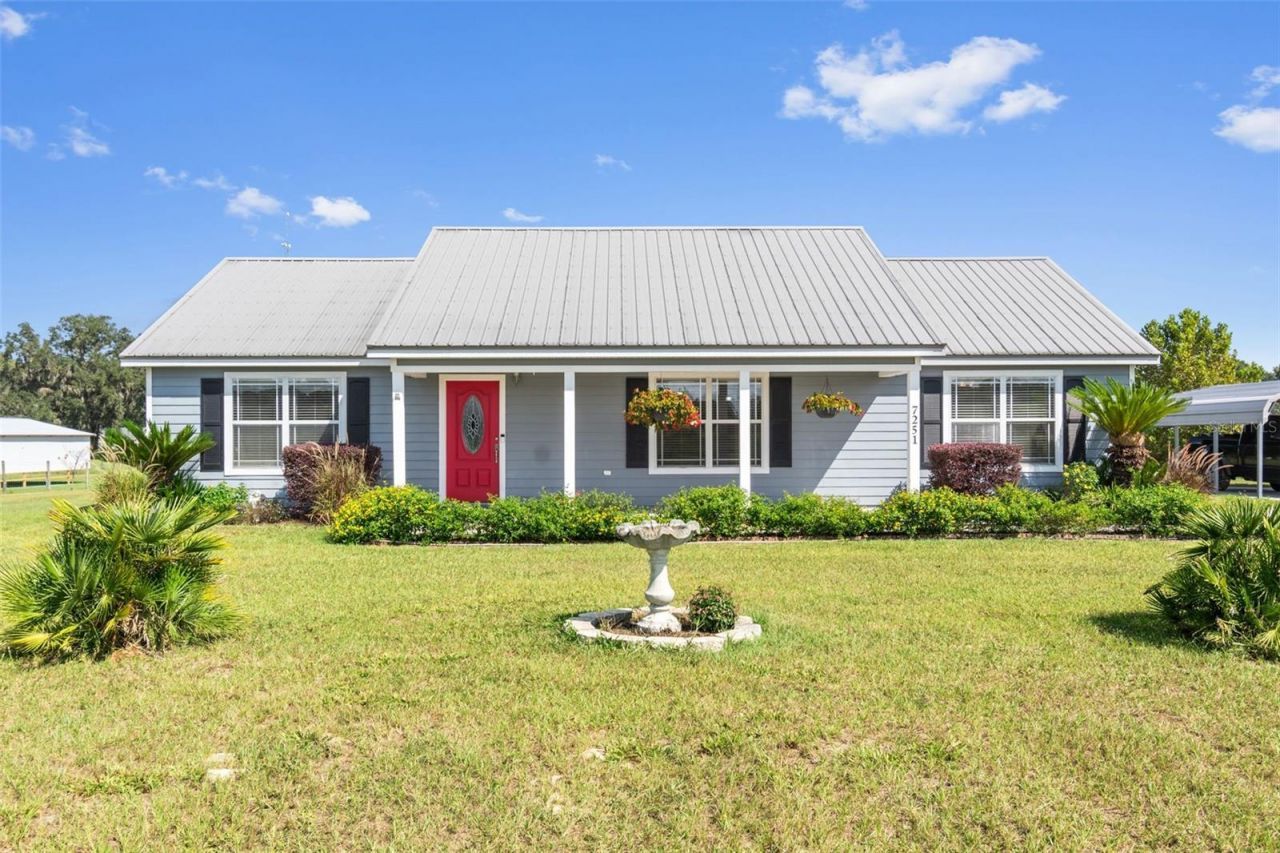 7251 NW 160th Street, Trenton, FL 32693 Main Photo