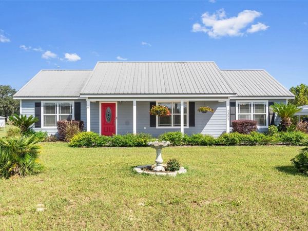 7251 NW 160TH STREET, TRENTON, FL 32693