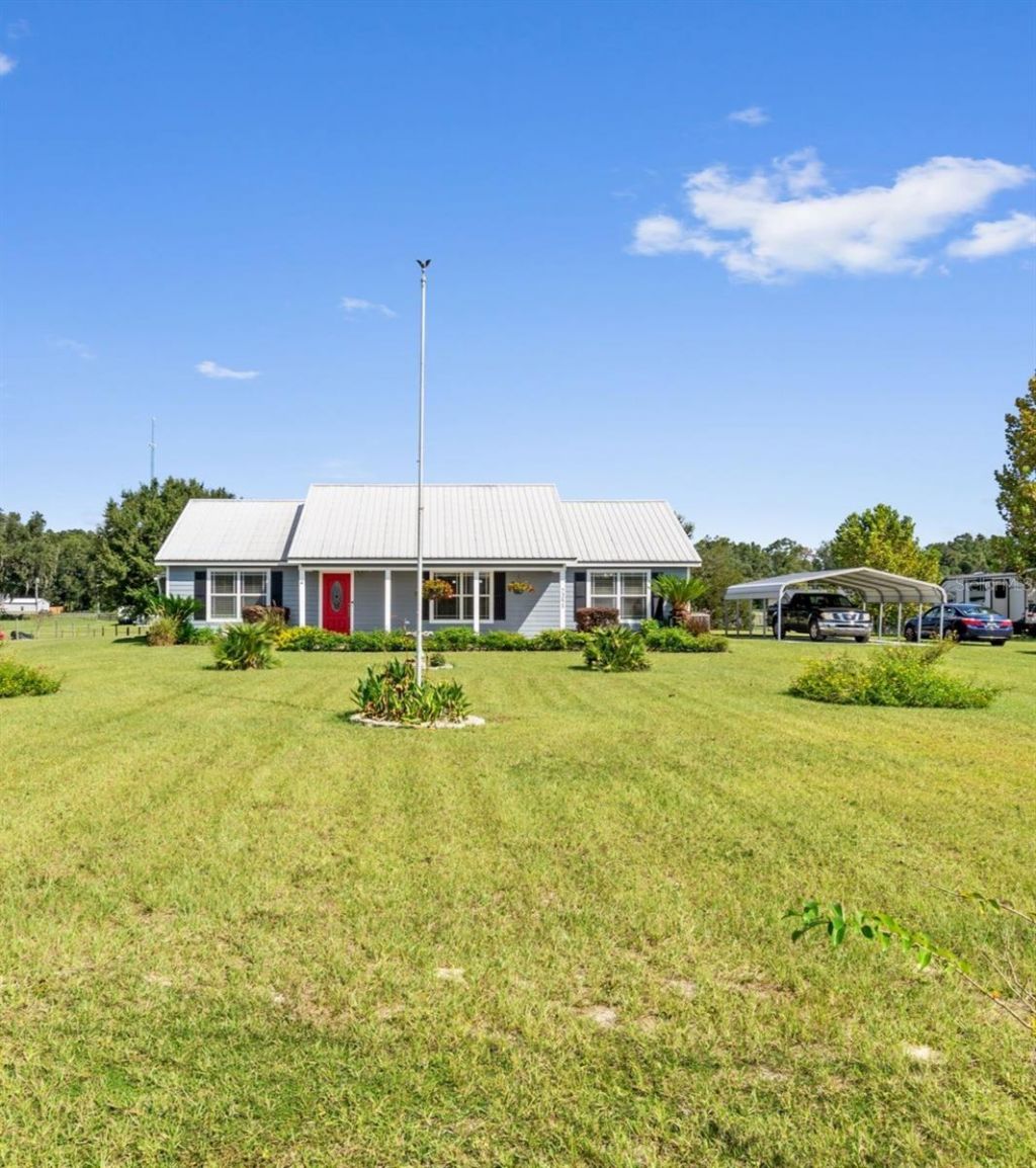 7251 NW 160th Street, Trenton, FL 32693 Photo