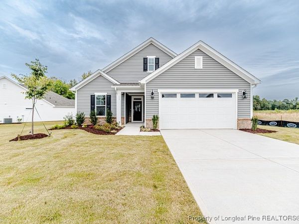 133 Oban (Homesite 151) Drive, Sanford, NC 27330