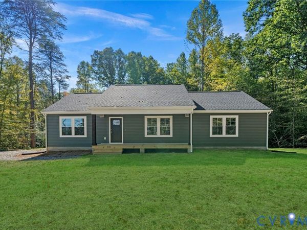 TBD Woodland Heights (Lot 4) Road, Warsaw, VA 22572