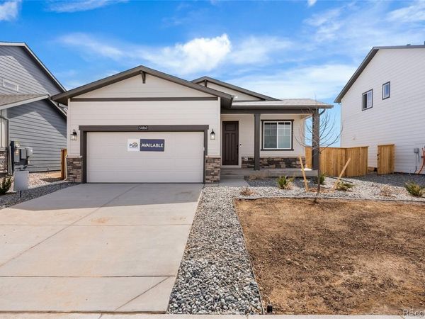 54860 E 27th Place, Strasburg, CO 80136