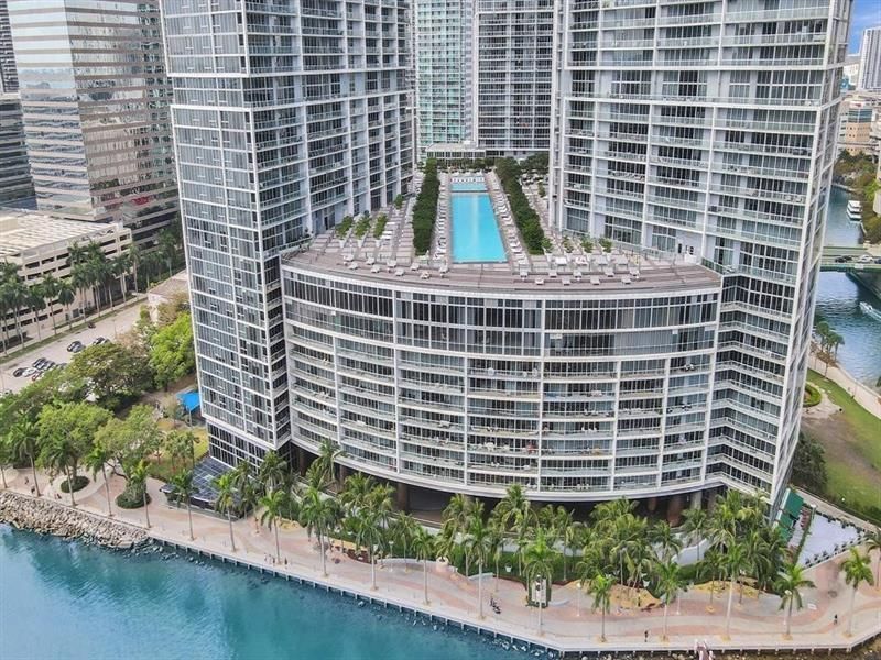 465 Brickell Avenue, Unit 2706, Miami, FL 33131 Photo