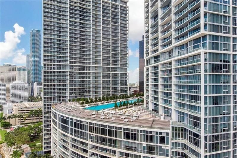 465 Brickell Avenue, Unit 2706, Miami, FL 33131 Photo