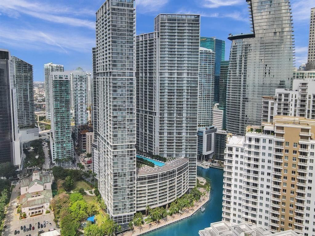 465 Brickell Avenue, Unit 2706, Miami, FL 33131 Photo