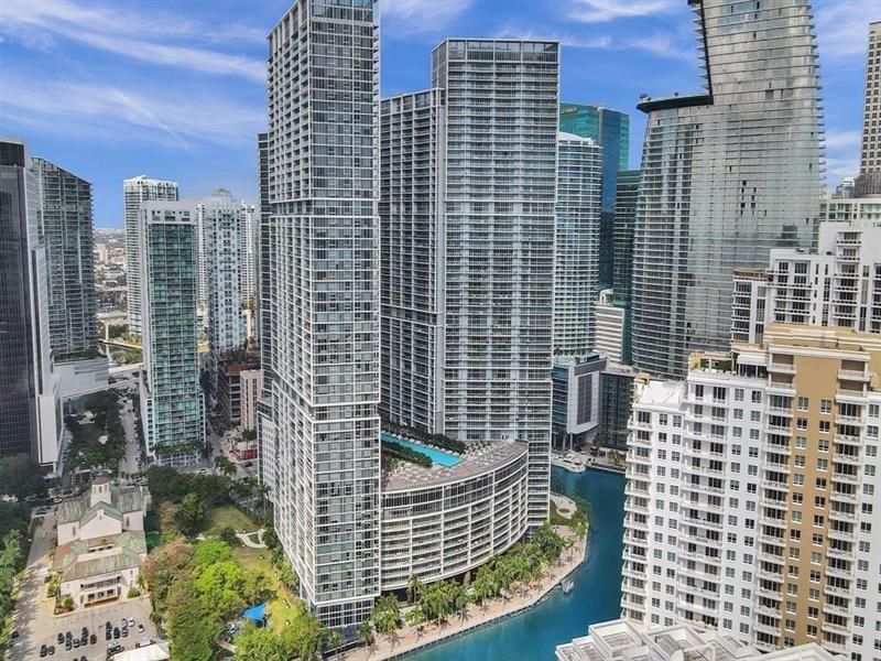 465 Brickell Avenue, Unit 2706, Miami, FL 33131 Photo