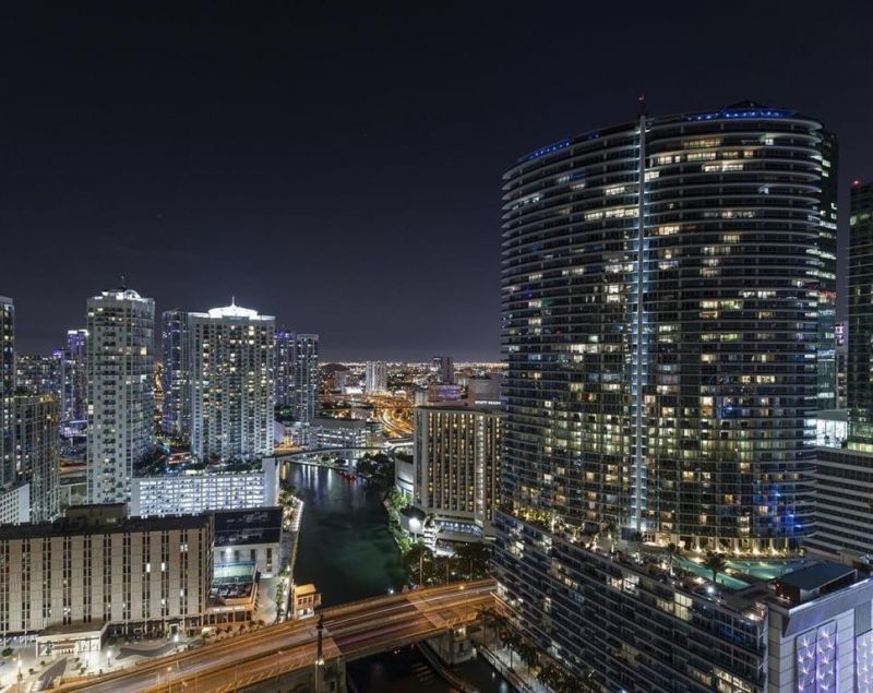 465 Brickell Avenue, Unit 2706, Miami, FL 33131 Photo