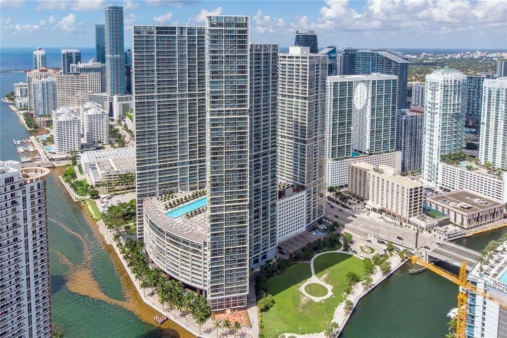 465 Brickell Avenue, Unit 2706, Miami, FL 33131 Photo