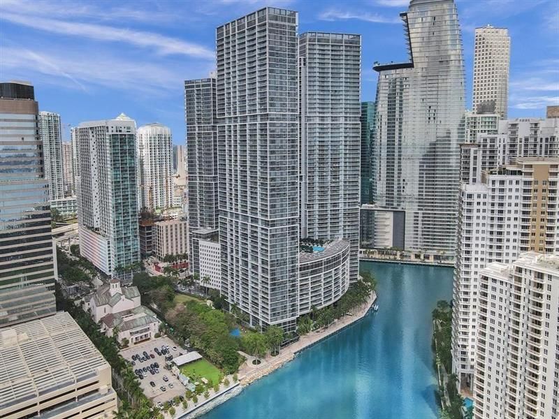 465 Brickell Avenue, Unit 2706, Miami, FL 33131 Photo
