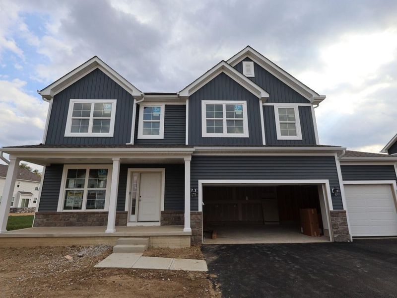 2736 Charlotte Way, Delaware, OH 43015 Photo 1