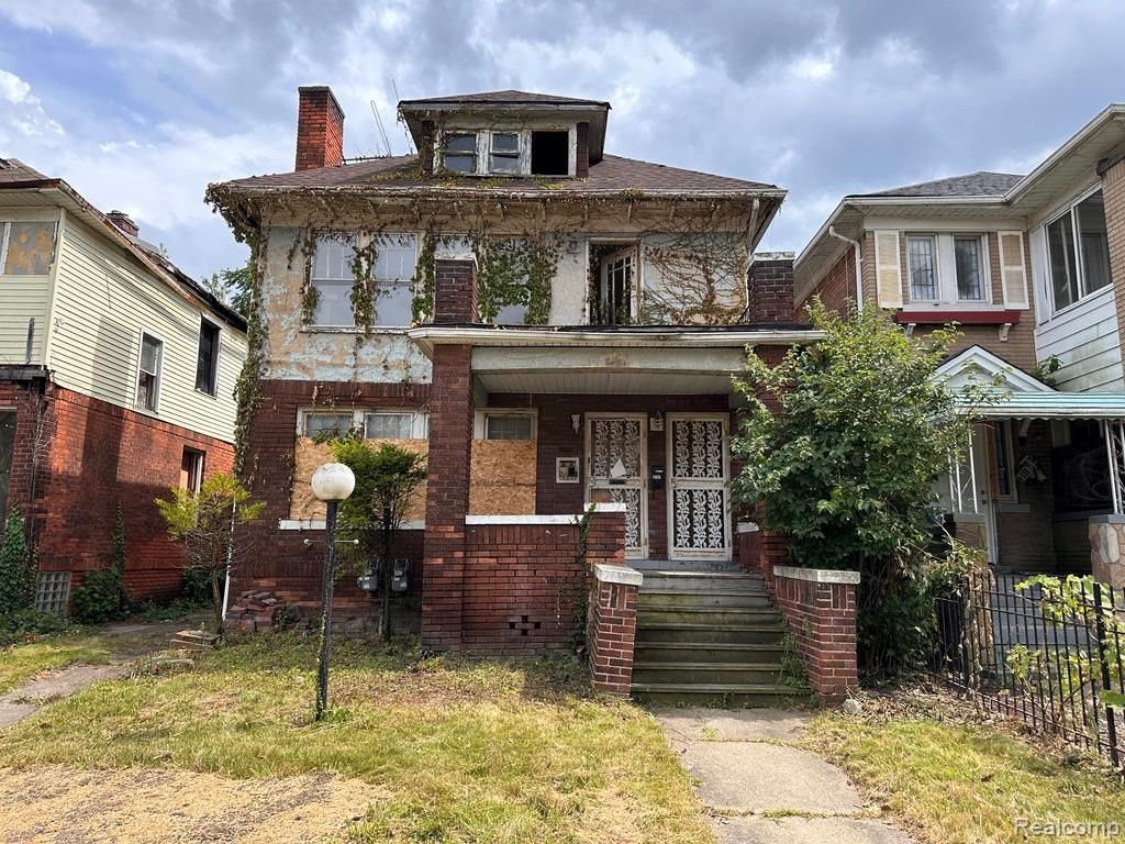 3785 Blaine Street, Detroit, MI 48206 Main Photo