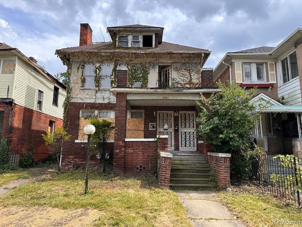 3785 Blaine Street, Detroit, MI 48206