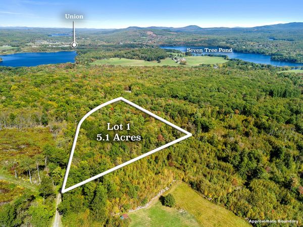 Lot #1 Millay Lane, Union, ME 04862