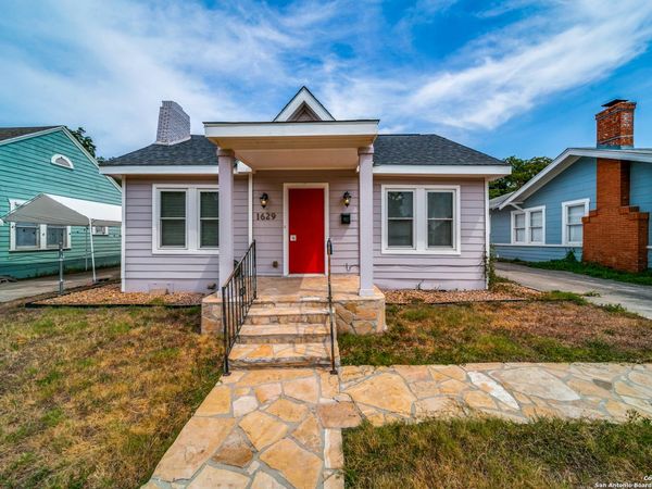 1629 W Magnolia Ave, San Antonio, TX 78201