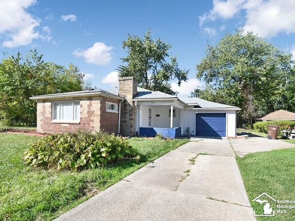 3240 Spruce Street, Inkster, MI 48141