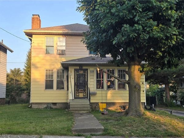 559 Patterson Avenue, Akron, OH 44310
