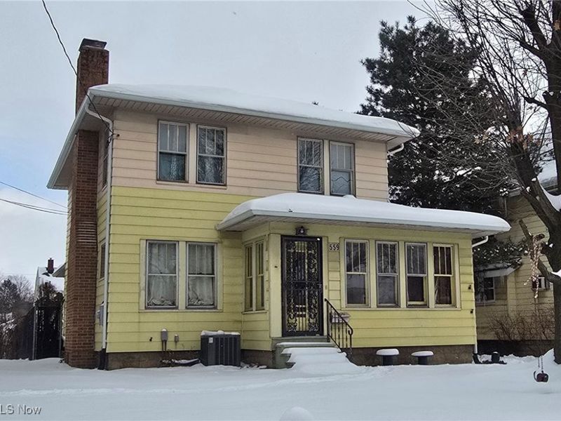 559 Patterson Avenue, Akron, OH 44310 Photo 1