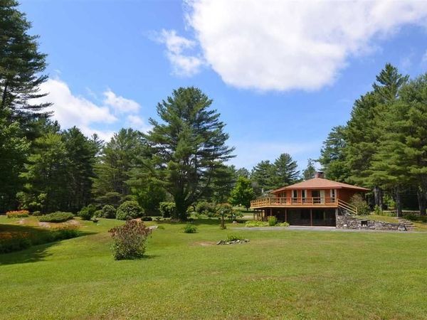 590 Center Road, Goshen, NH 03752