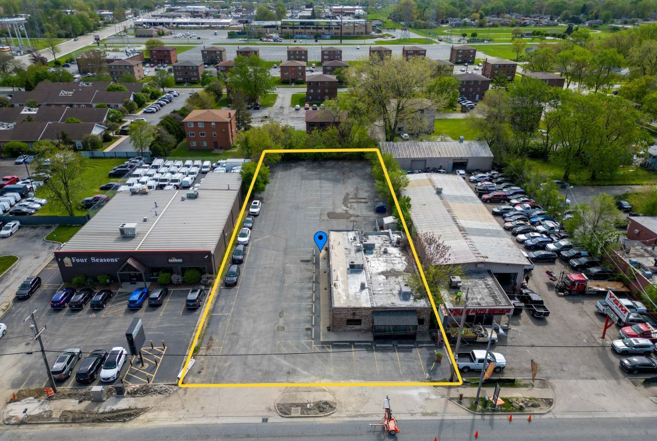 14025 S Cicero Avenue, Crestwood, IL 60418