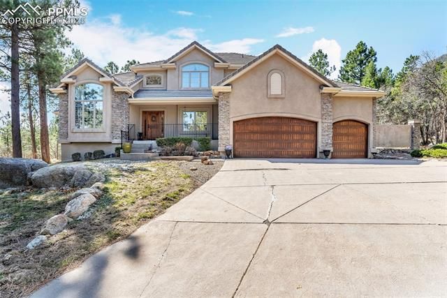 583 Silver Oak Grove, Colorado Springs, CO 80906 Main Photo