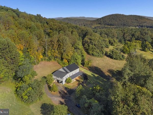 439 RUDASILL MILL ROAD, WOODVILLE, VA 22749