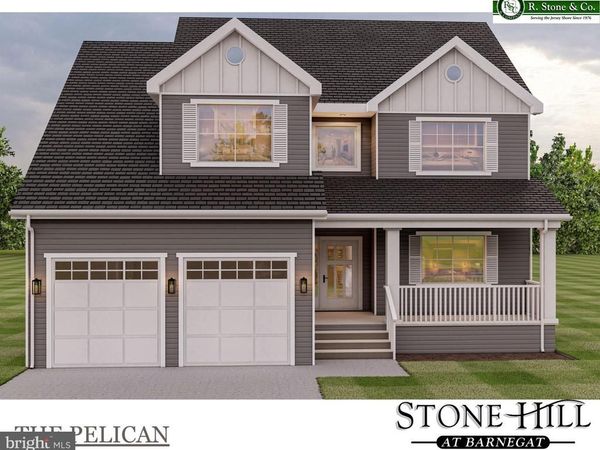 0 TRINITY COURT, Unit PELICAN MO, BARNEGAT, NJ 08005