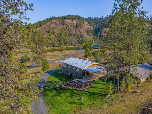 2157 Luke's Gulch Rd., Stites, ID 83552