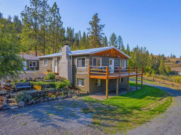 2157 Luke's Gulch Rd., Stites, ID 83552