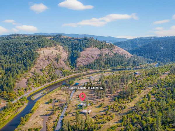 2157 Luke's Gulch Rd., Stites, ID 83552