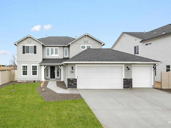 7274 E Shields Dr, Nampa, ID 83687