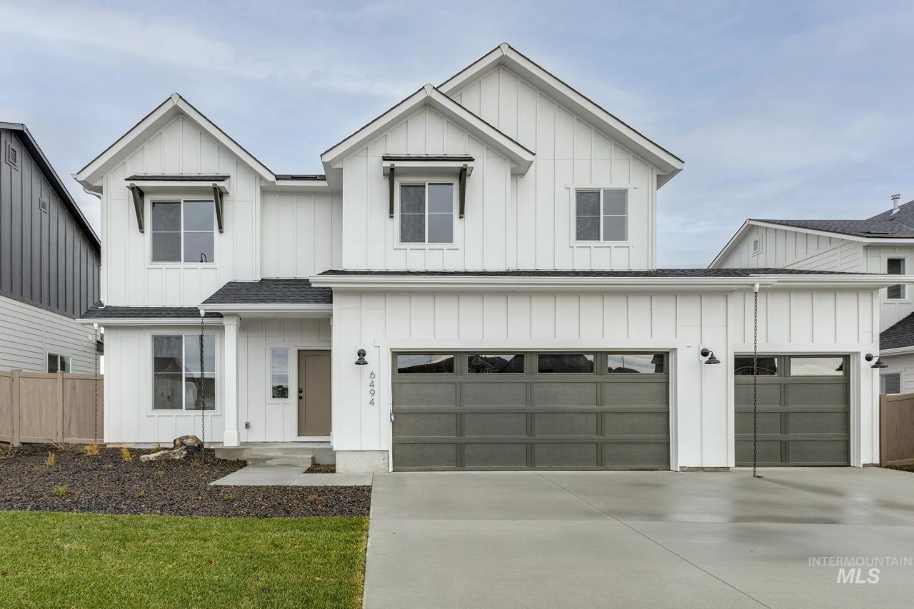 6494 S Sunfish Ave, Boise, ID 83709 Main Photo