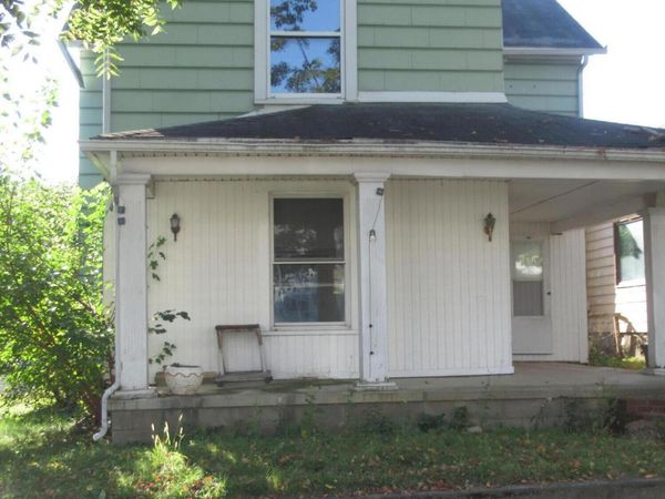 537 E 3rd, Greenville, OH 45331