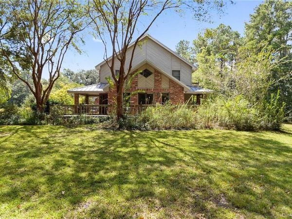22 NOTTOWAY Drive, Picayune, MS 39466