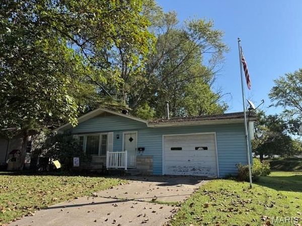 504 Bell Avenue, Scott City, MO 63780