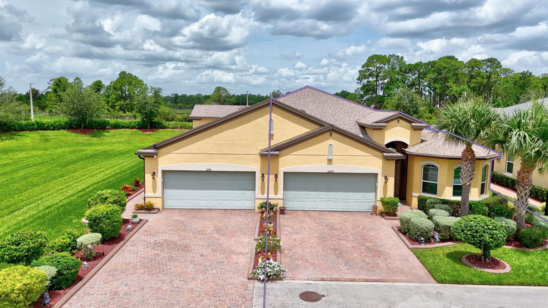 12759 SW Lake Fern Circle, Port Saint Lucie, FL 34987 Photo