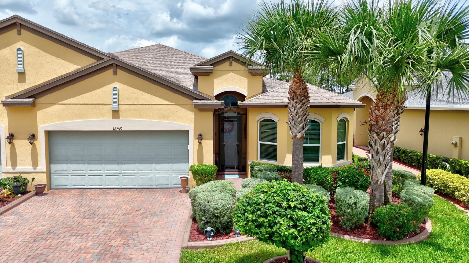 12759 SW Lake Fern Circle, Port Saint Lucie, FL 34987 Photo