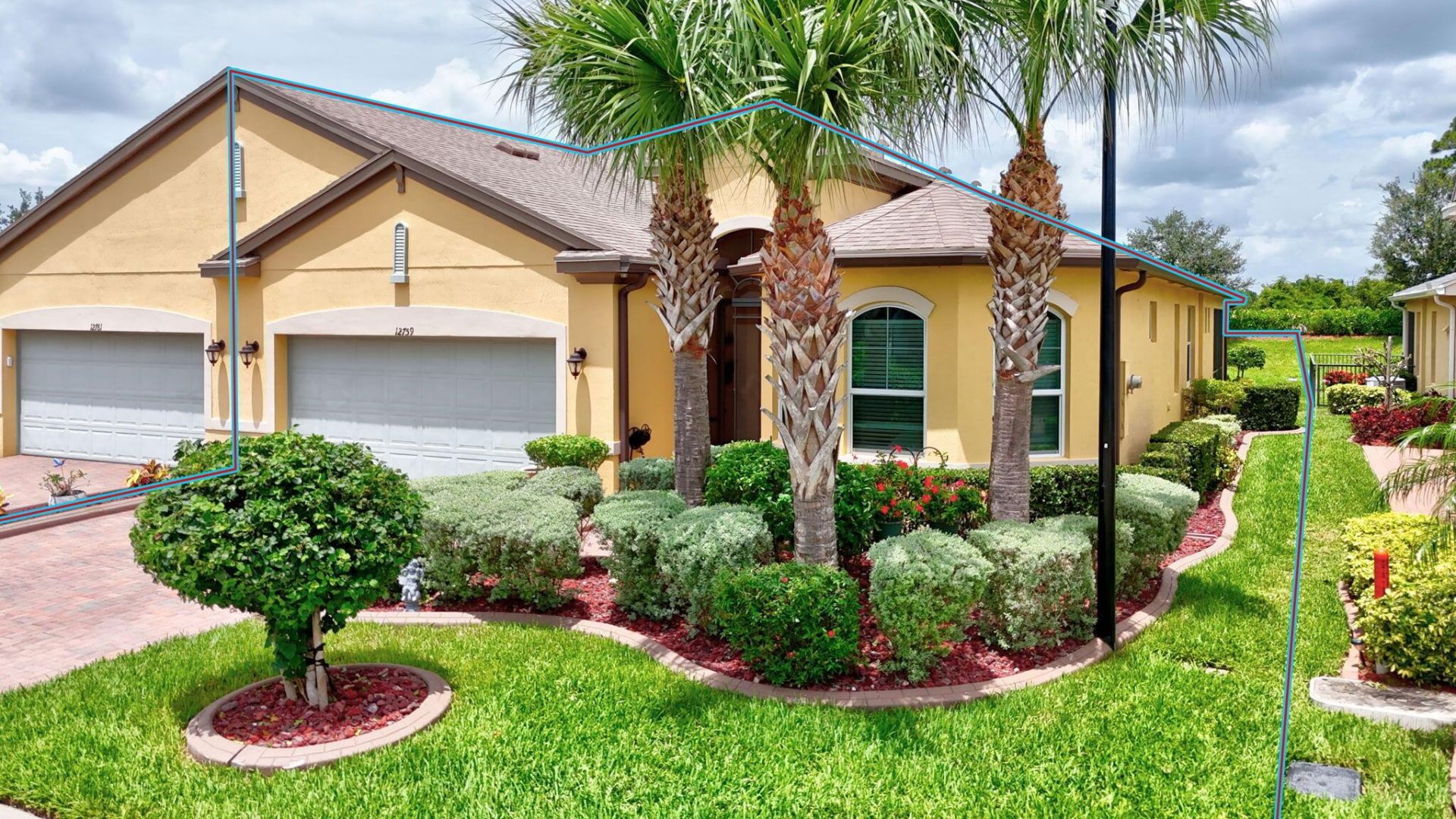 12759 SW Lake Fern Circle, Port Saint Lucie, FL 34987 Photo