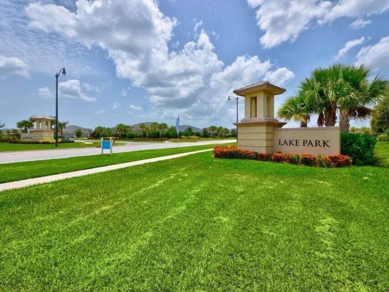 12759 SW Lake Fern Circle, Port Saint Lucie, FL 34987 Photo