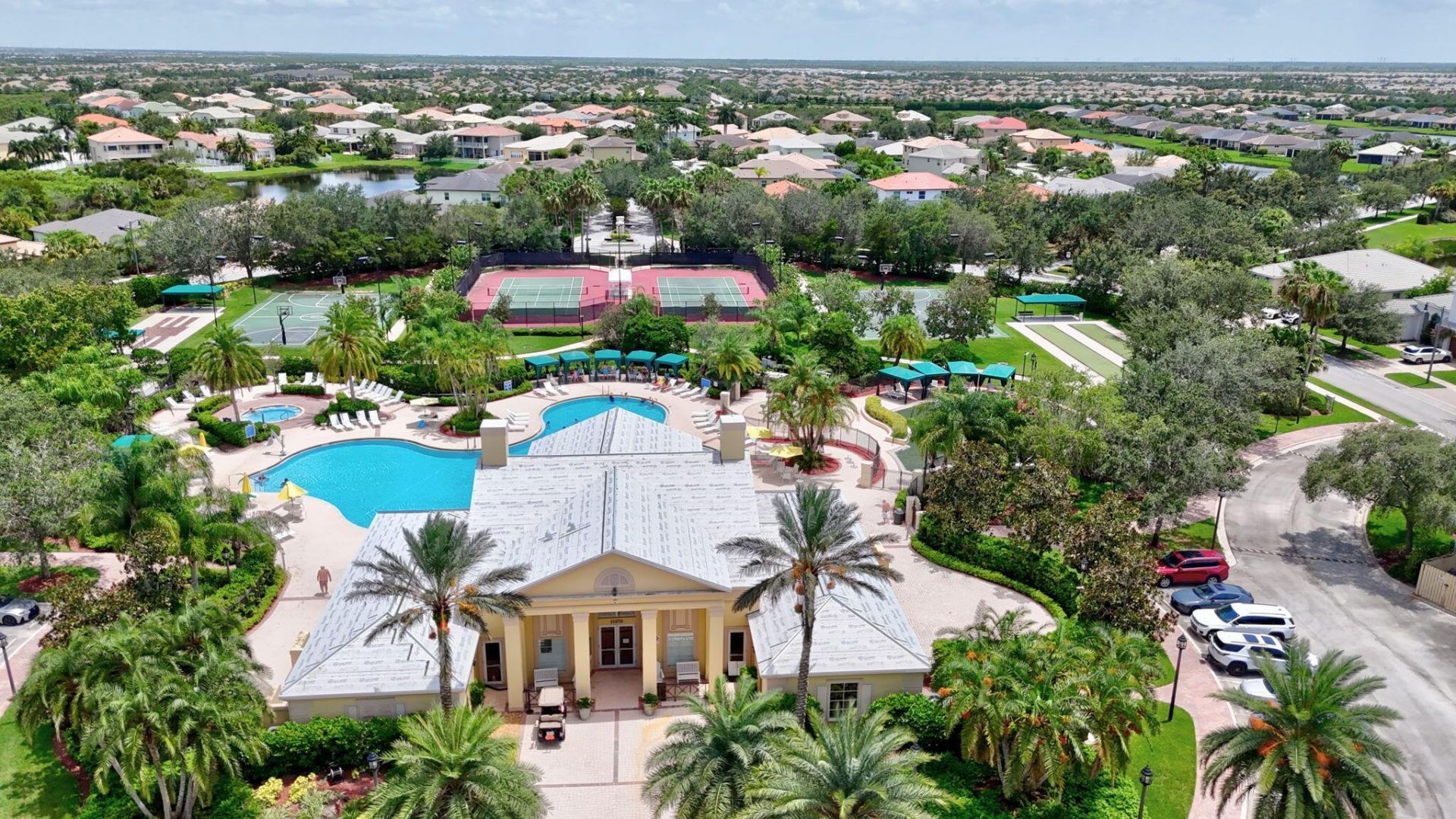 12759 SW Lake Fern Circle, Port Saint Lucie, FL 34987 Photo