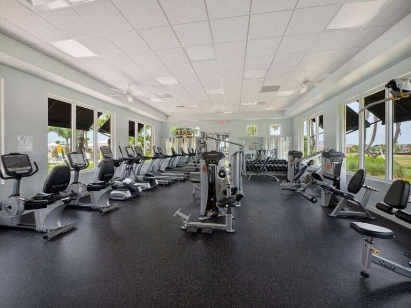 12759 SW Lake Fern Circle, Port Saint Lucie, FL 34987 Photo