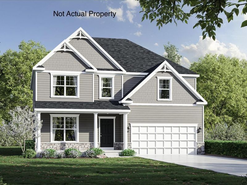 6451 Whitewater Way, Hilliard, OH 43026 Photo 1