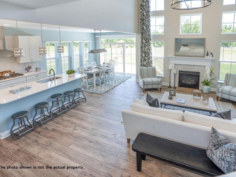 6451 Whitewater Way, Hilliard, OH 43026 Photo 2