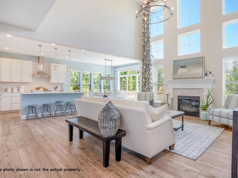 6451 Whitewater Way, Hilliard, OH 43026 Photo 3