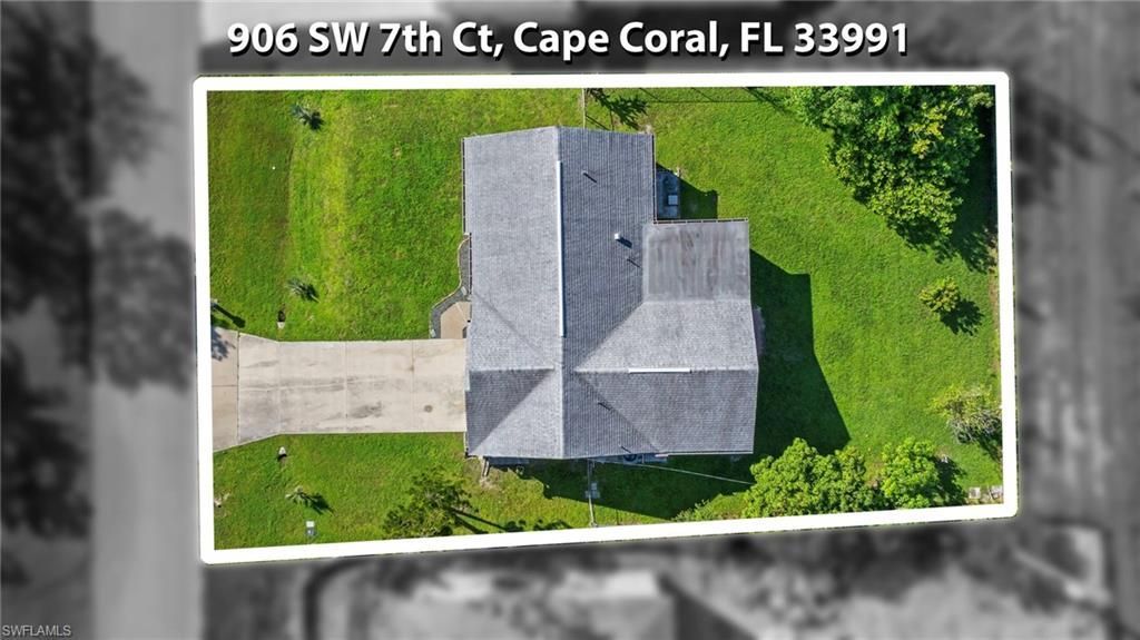 906 SW 7th Ct, Cape Coral, FL 33991 Photo