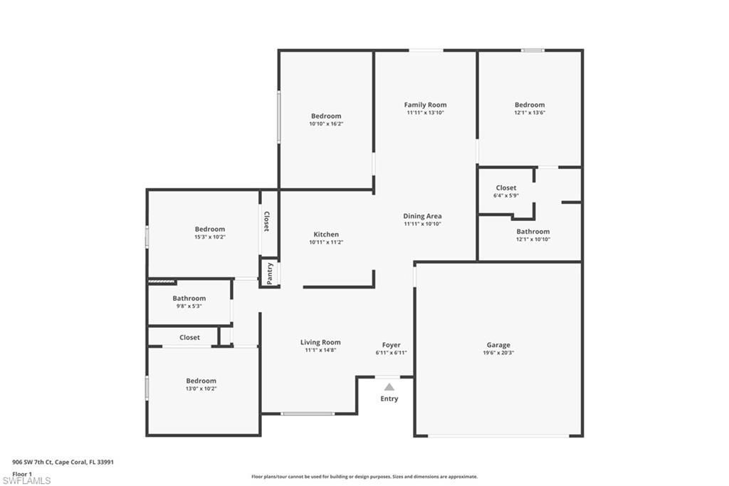 906 SW 7th Ct, Cape Coral, FL 33991 Photo