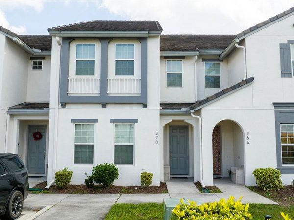 270 CAPTIVA DRIVE, DAVENPORT, FL 33896