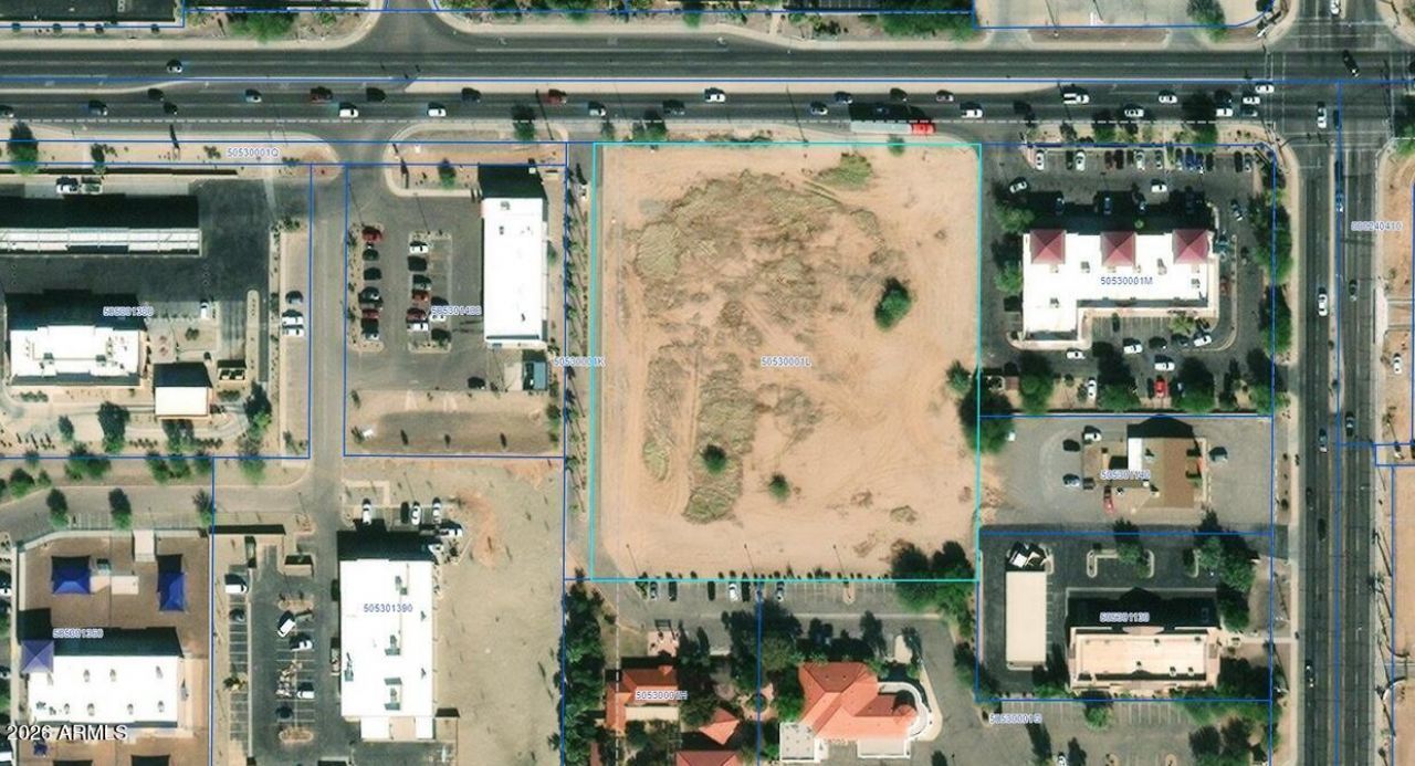 Florence Boulevard, Casa Grande, AZ 85122
